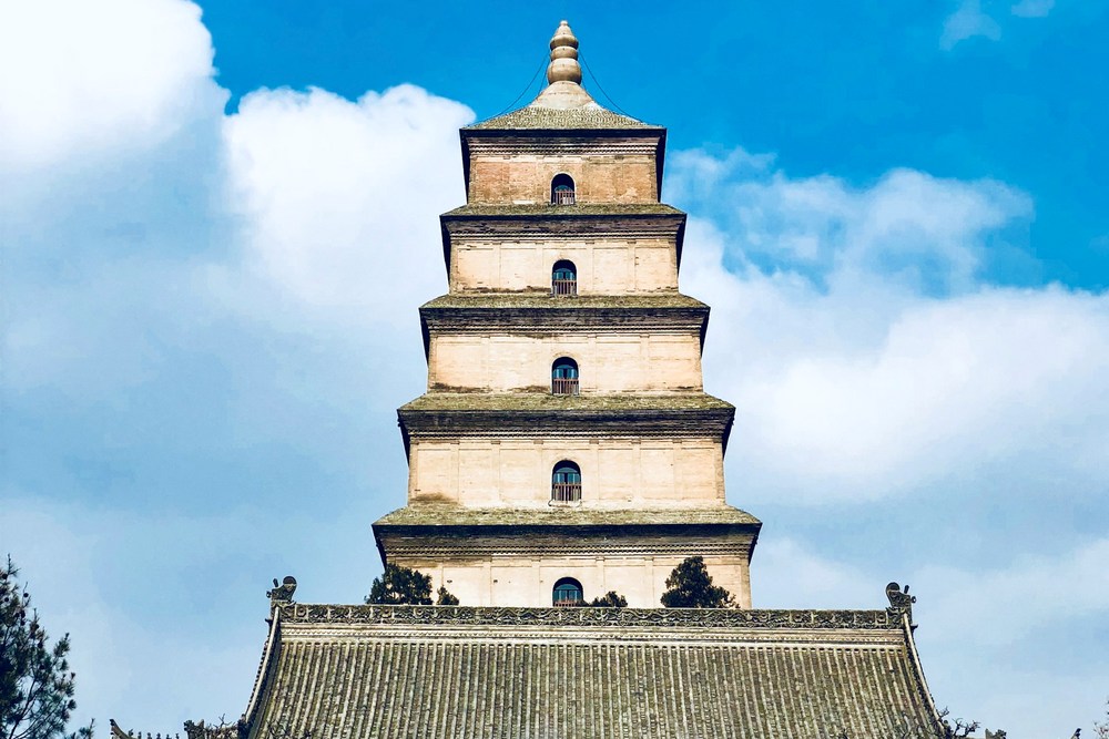 Китай: Сиань