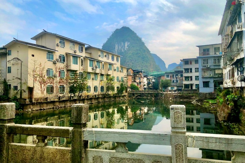 Китай: Яншо