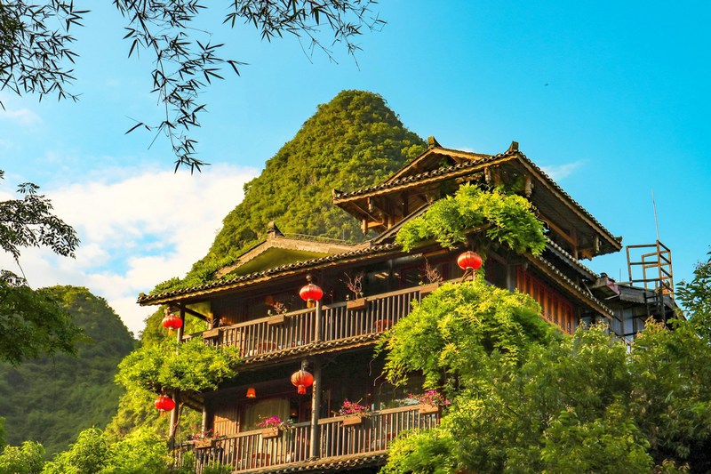 Китай: Яншо