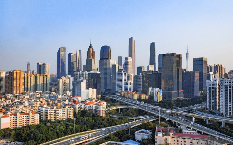 Китай: Гуанчжоу