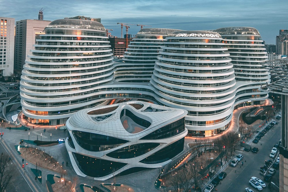 Китай: Пекин