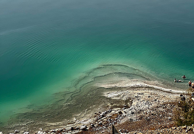 Иордания: Мертвое море