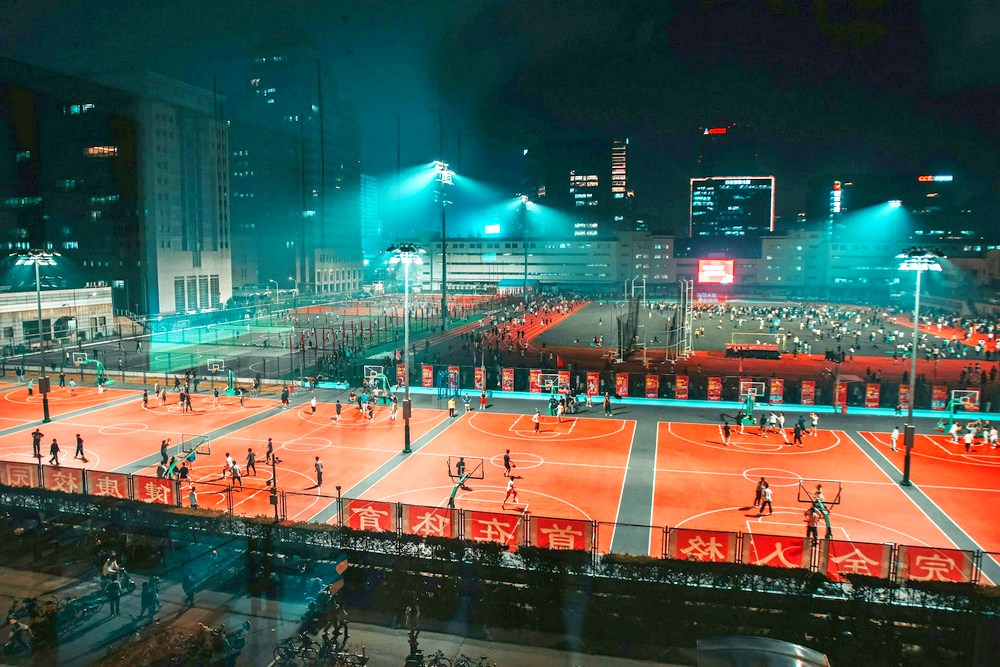 Китай: Пекин, олимпийские объекты