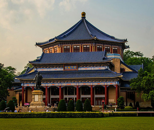 Китай: Гуанчжоу