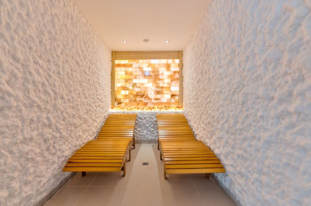 Сербия: Златибор, спа-центр в Queen of Zlatibor