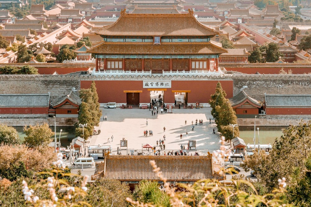 Китай: Пекин