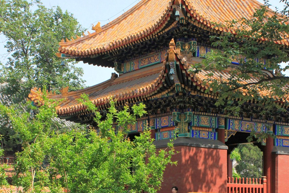 Китай: Пекин