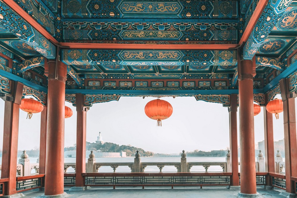 Китай: Пекин