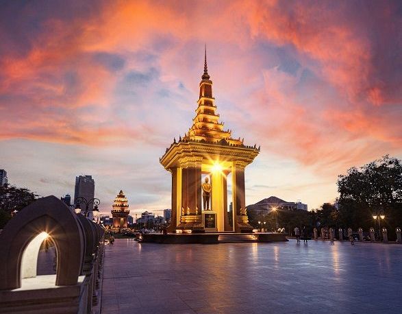 Камбоджа: Пномпень