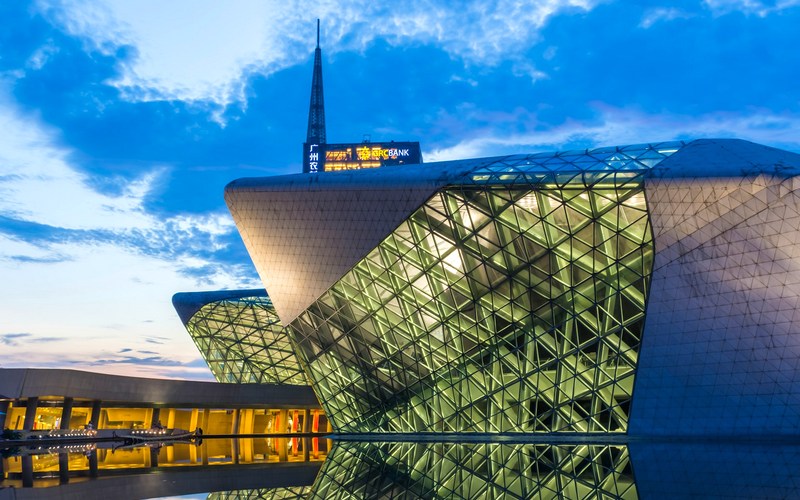 Китай: Гуанчжоу