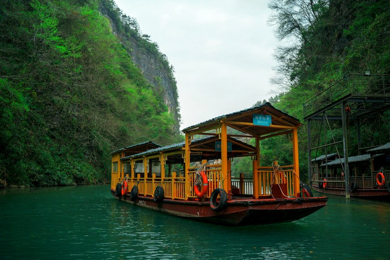 Китай: Чжанцзяцзе