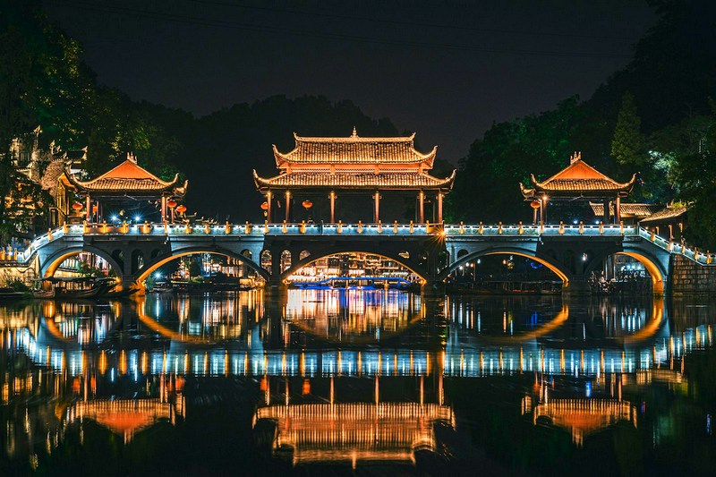 Китай: Чжанцзяцзе