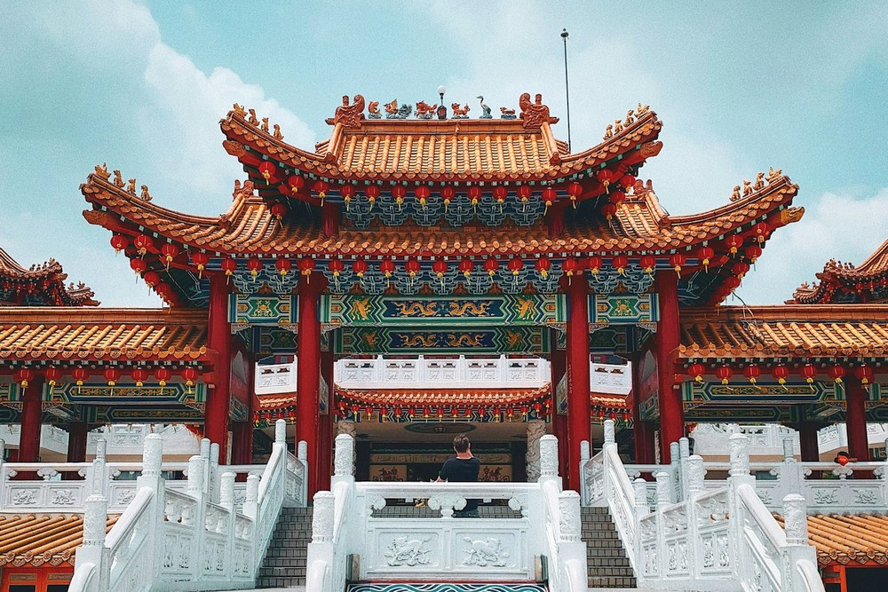 Малайзия: Куала-Лумпур