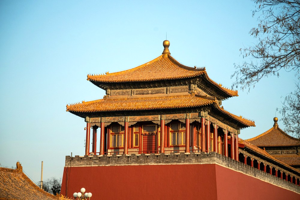 Китай: Пекин