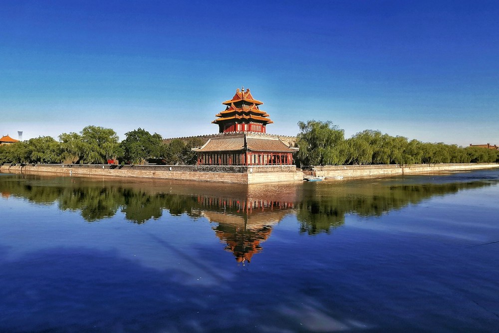 Китай: Пекин