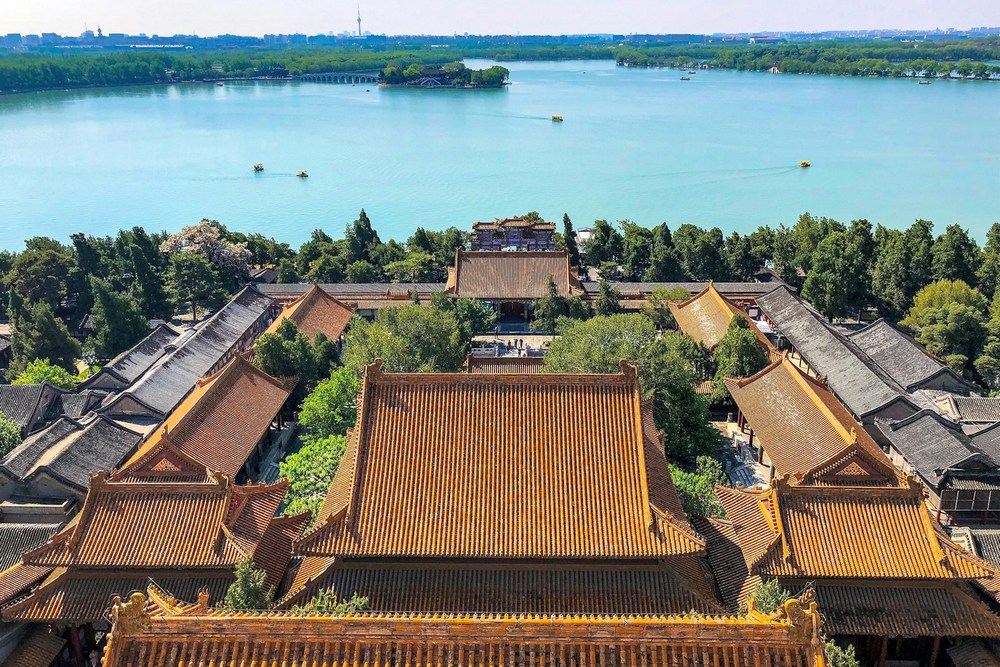 Китай: Пекин