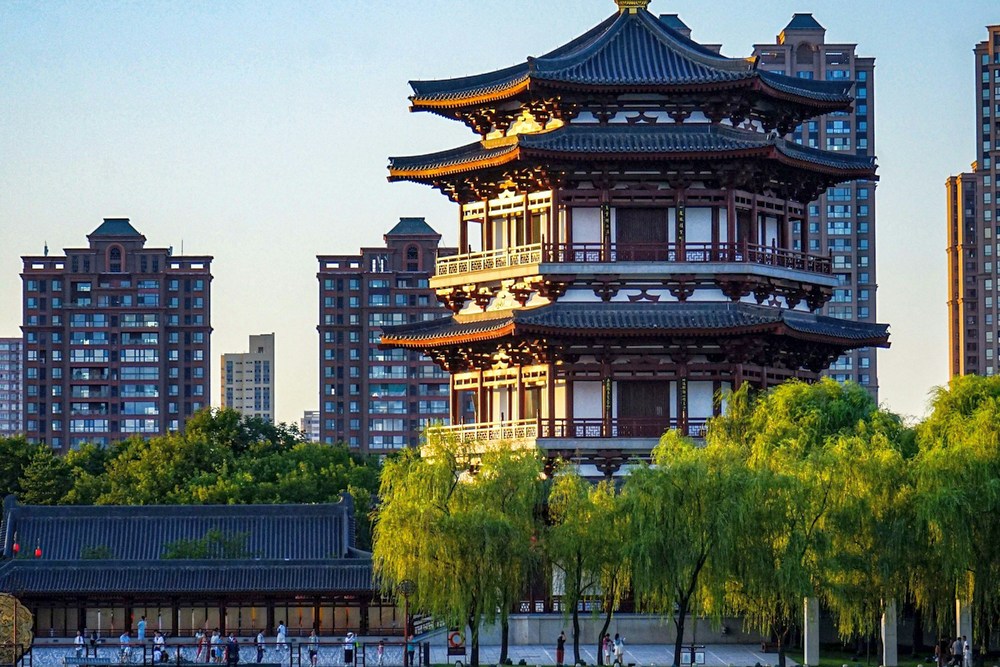 Китай: Сиань