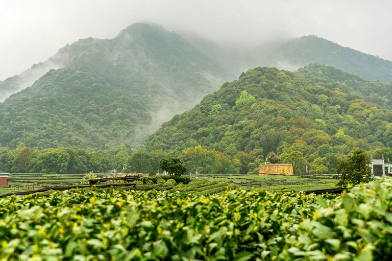 Китай: Лоншень