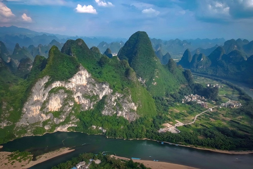 Китай: Яншо