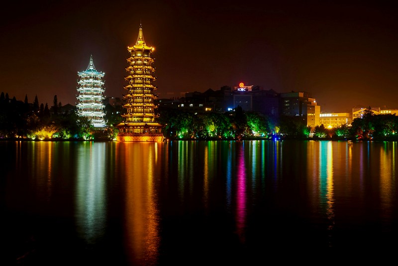 Китай: Гуйлинь