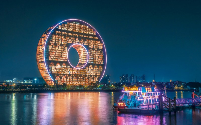 Китай: Гуанчжоу