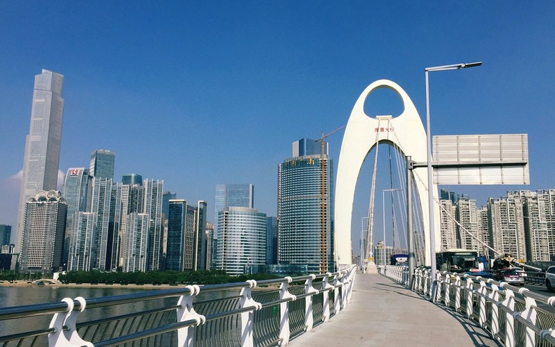 Китай: Гуанчжоу