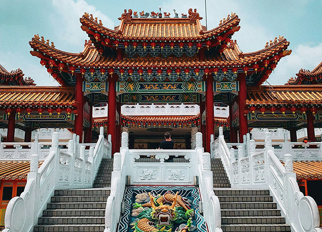 Малайзия: Куала-Лумпур