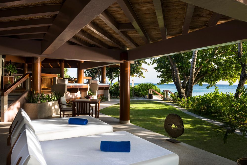 Amanpulo 5*