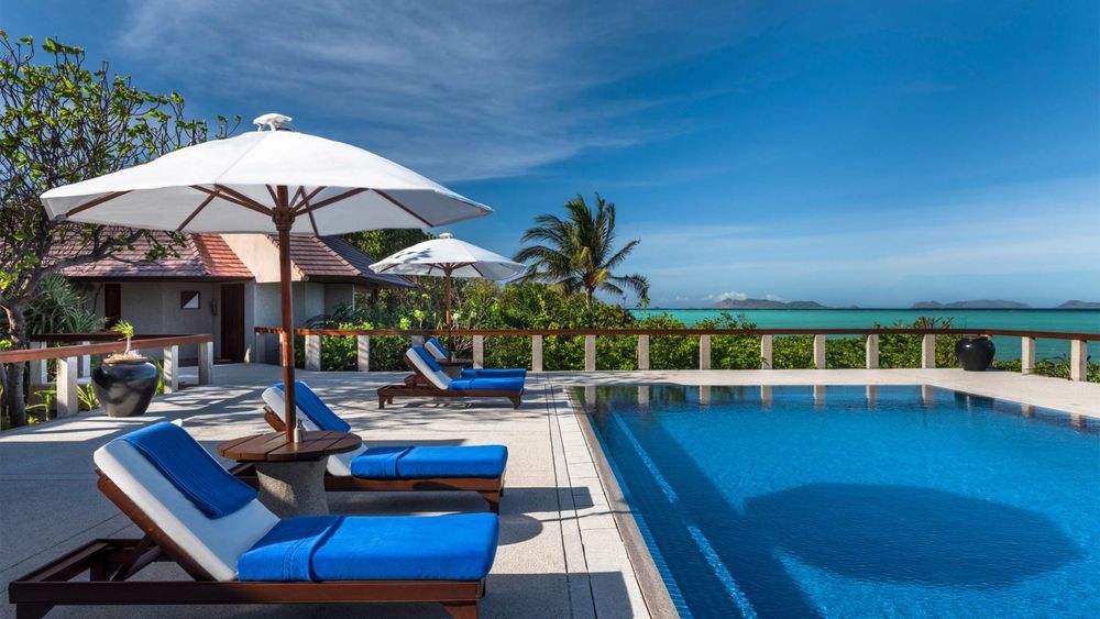 Amanpulo 5*
