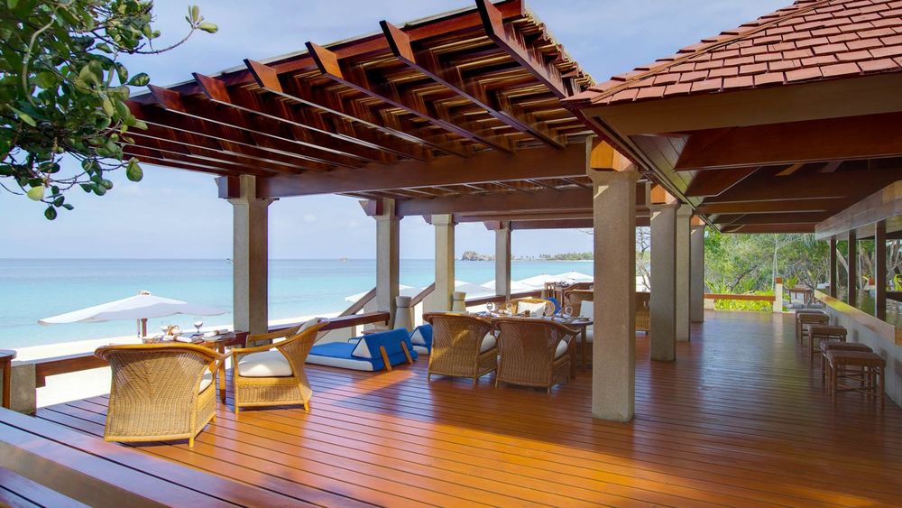 Amanpulo 5*