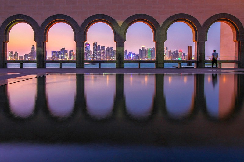 Катар: Доха