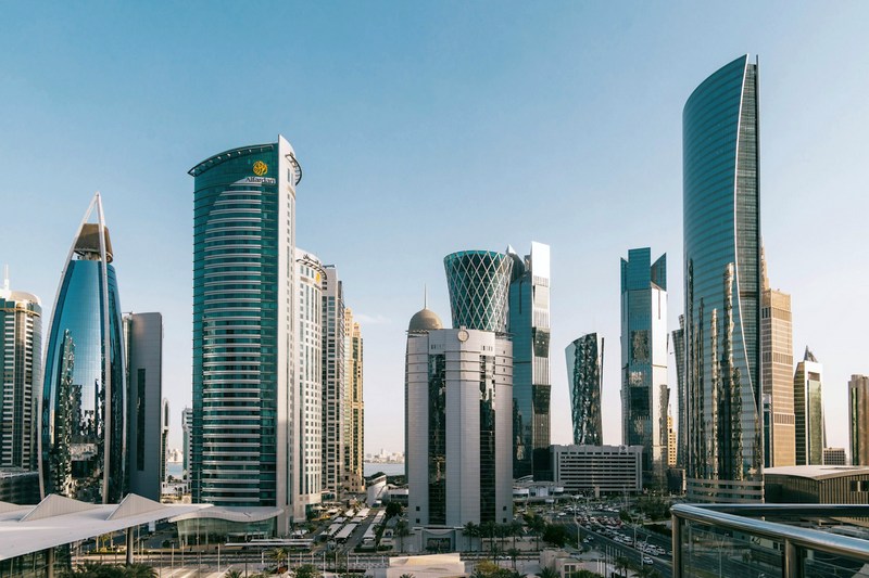 Катар: Доха