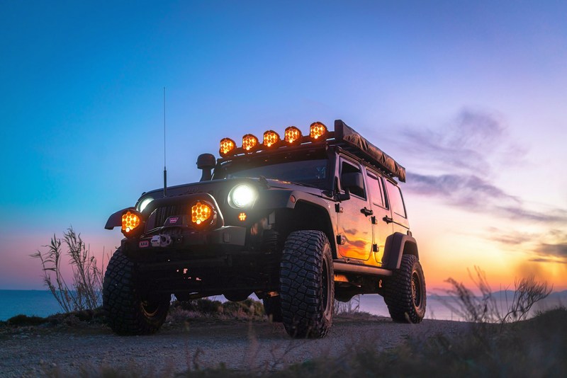 Оман: отдых в горах