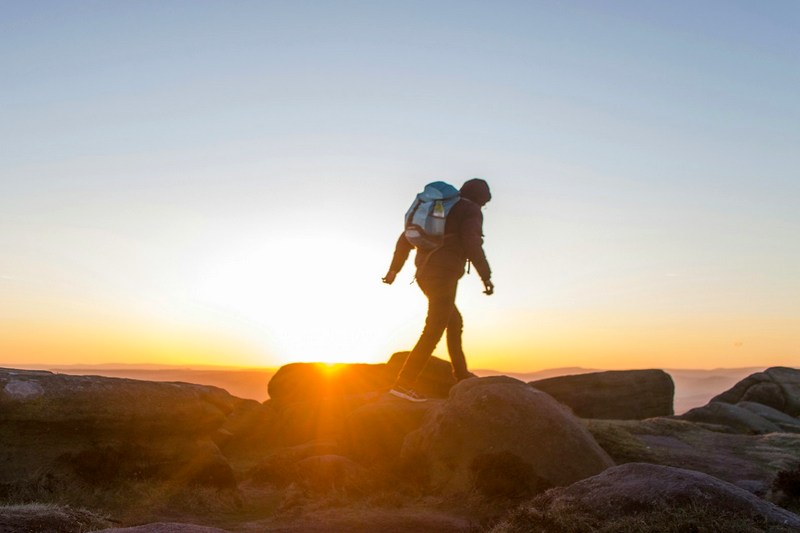 Оман: отдых в горах