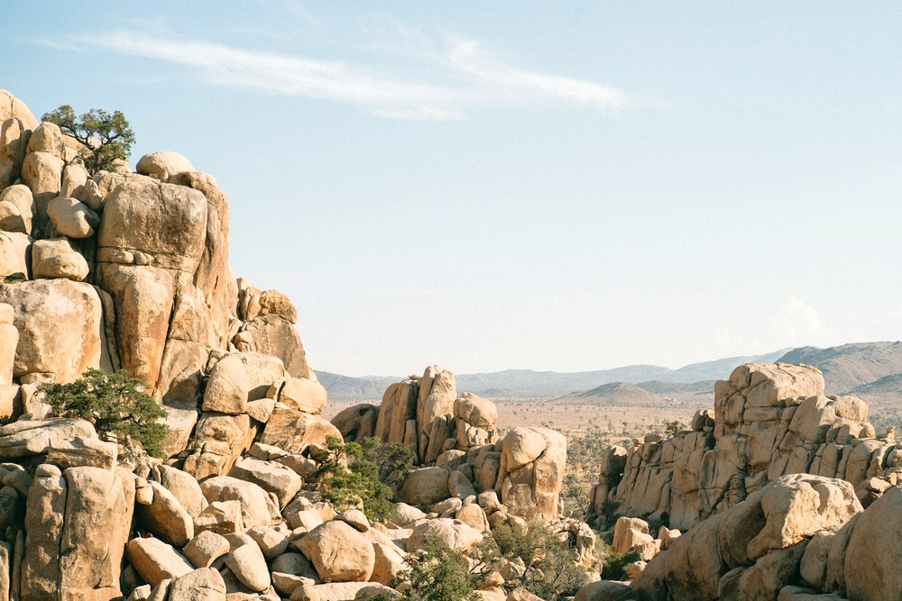 Оман: отдых в горах