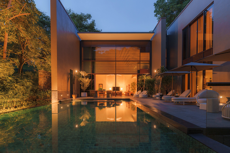 Сингапур: Capella Singapore 5*