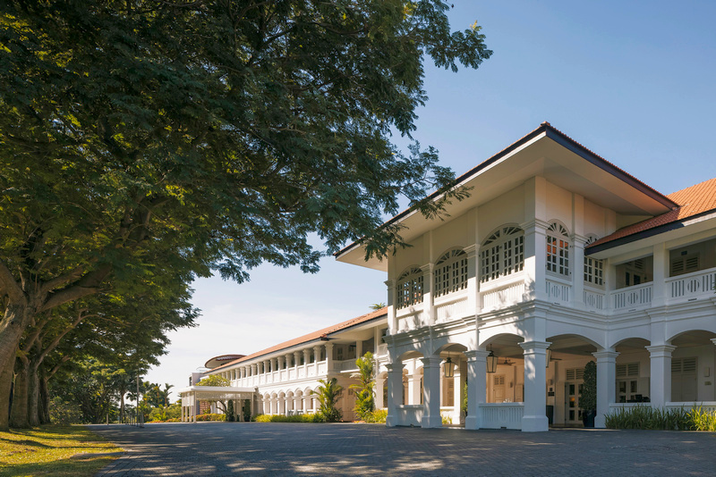 Сингапур: Capella Singapore 5*