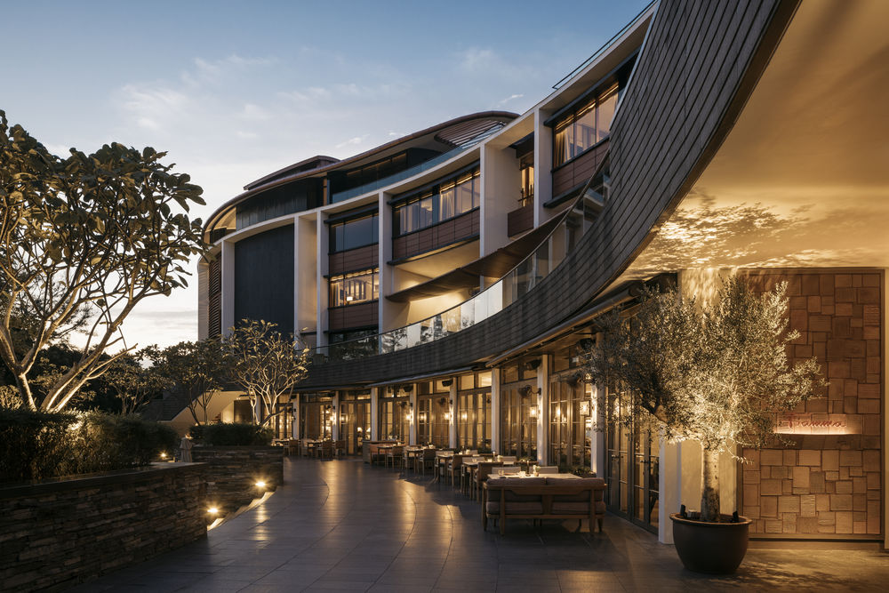 Сингапур: Capella Singapore 5*