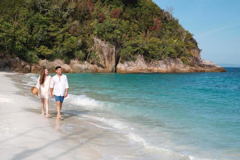 Малайзия: Marriott Perhentian 5*
