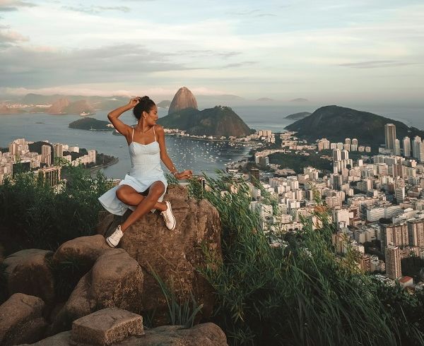 Бразилия: Рио-де-Жанейро