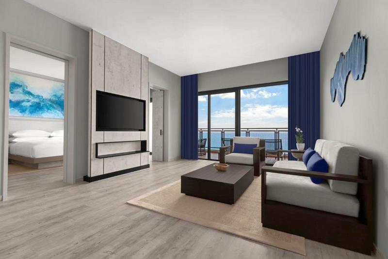 Малайзия: Marriott Perhentian, размещение