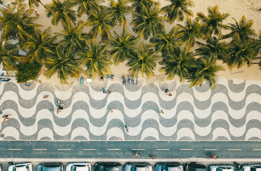 Бразилия: Рио-де-Жанейро