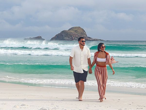 Бразилия: Бузиос