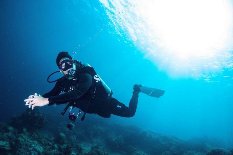 Малайзия: Marriott Perhentian, развлечения