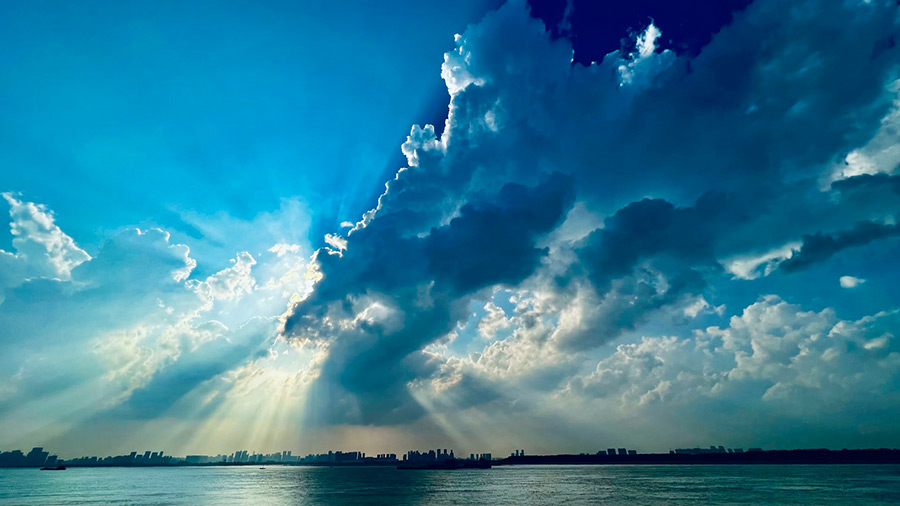 Китай: Круиз по Янцзы