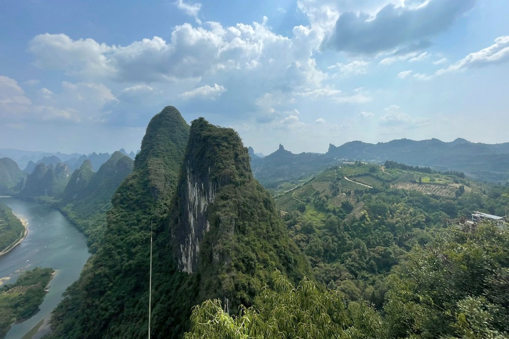 Китай: Круиз по Янцзы