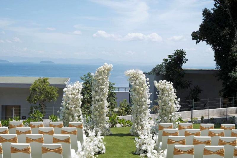 Малайзия: Marriott Perhentian, свадьбы