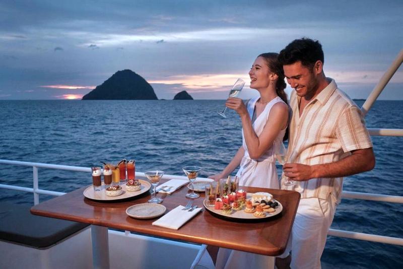 Малайзия: Marriott Perhentian, свадьбы