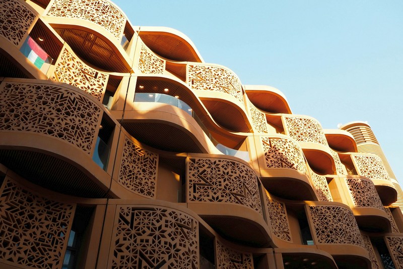 ОАЭ: Абу-Даби