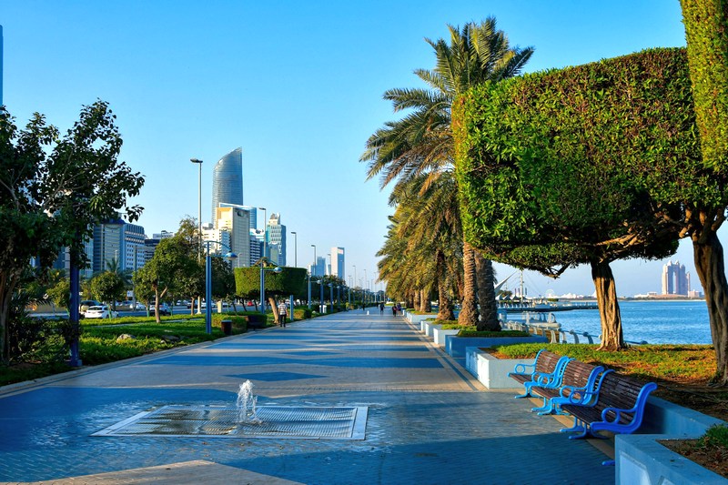 ОАЭ: Абу-Даби